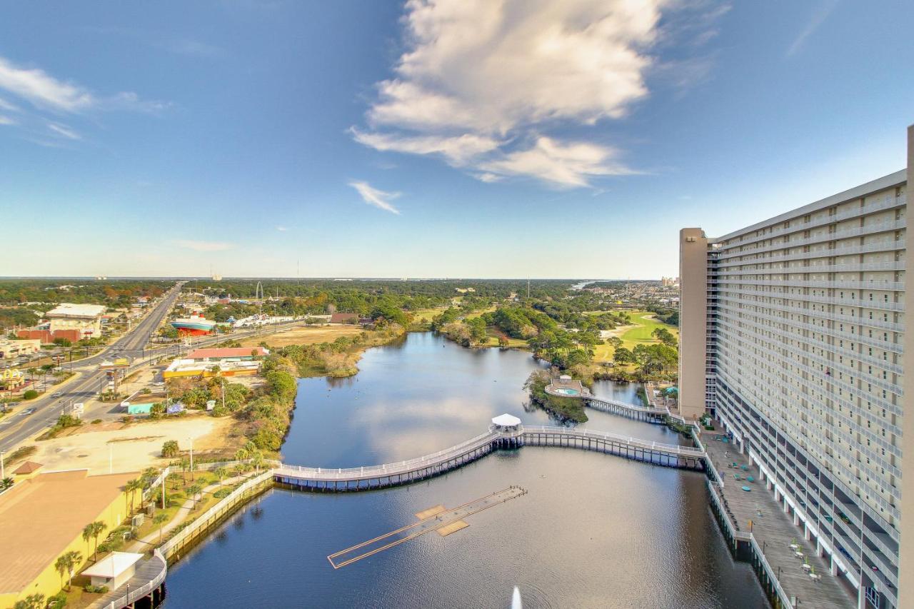 Holiday home Laketown Wharf Iv Panama City Beach